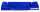 Briefabl. Combo Midi glossy Ozblau