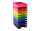 Briefabl. Combo Midi glossy Ozblau