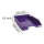 Exacompta Briefablage Combo-Midi violett gl