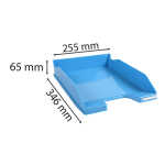 Briefablage Combo Midi glossy turk