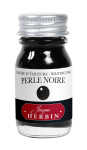 Herbin Tinte f. Füller 10ml schwarz