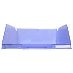 Exacompta Briefablage Combo-Maxi eisblau tr