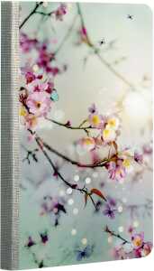 Clairefontaine CC4 Heft 9x14cm 72Bl, lin st