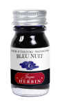 Herbin Tinte f. Füller 10ml nachtblau