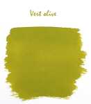 Herbin Tinte f. Füller 10ml olivgrün