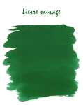 Herbin Tinte f. Füller 10ml efeugrün