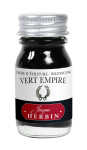 Herbin Tinte f. Füller 10ml empiregrün