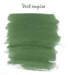 Herbin Tinte f. Füller 10ml empiregrün