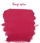 Herbin Tinte f. Füller 10ml tiefrot