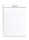 Rhodia Block Rhodia White A7 lin 80Bl