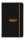 Rhodia Notizbuch Rhodia GZ 9x14 kar 60Bl sort