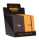 Rhodia Notizbuch Rhodia GZ 9x14 kar 60Bl sort