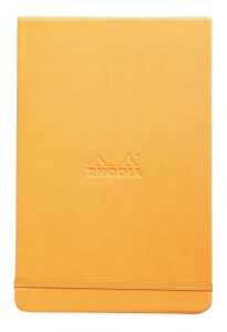 Rhodia WebnotePAD A5 14x21 96S dot ora