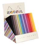 Display Rhodiarama Sortierung 15xNotizbücher fester...