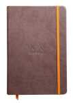 Rhodia Book Rhodiarama A5 96Bl blanko bn