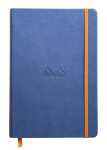 Rhodia Book Rhodiarama A5 96Bl blanko saph