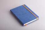 Rhodia Book Rhodiarama A5 96Bl blanko saph