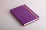 Rhodia Book Rhodiarama A5 96Bl blanko viol