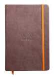 Rhodia Book Rhodiarama A5 96Bl liniert bn