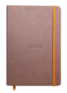 Rhodia Book Rhodiarama A5 96Bl liniert maul