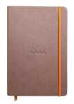 Rhodia Book Rhodiarama A5 96Bl liniert maul