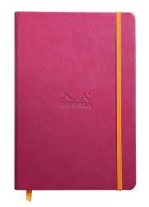 Rhodia Book Rhodiarama A5 96Bl liniert himb