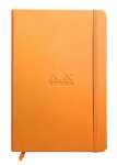 Rhodia Book Rhodiarama A5 96Bl liniert ora