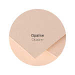 Clairefontaine Doppelkarte C6 210g opalin