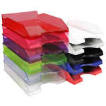 Exacompta ECOTRAY ECO schwarz 9002493115408