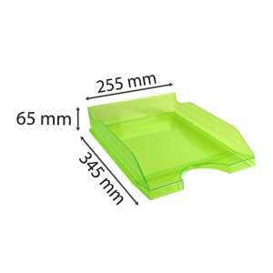 Exacompta ECOTRAY ECO apfelgrün Tz