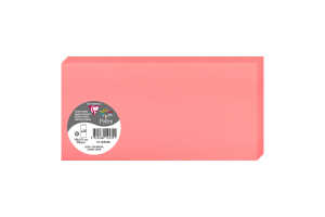 Clairefontaine Karte DL Doppel 210g litschi