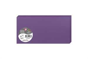 Clairefontaine Karte DL Doppel 210g Violett