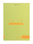 Rhodia Block Rhodia coloR 85x120 70Bl lin anisg