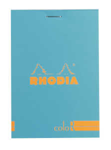 Rhodia Block Rhodia coloR 85x120 70Bl lin türki