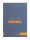 Rhodia Block Rhodia coloR 85x120 70Bl lin saphi