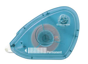 Doppelseit perman Kleber Roller 13M