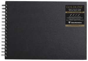 Clairefontaine Goldline Heft RI A3 64Bl 140g elf I