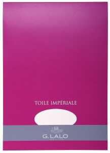 Lalo Block A4 50 Bl "Toile Imperiale" we