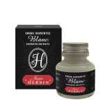 Herbin Tinte f Kalligraphie 30ml Dek weiss
