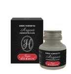 Herbin Tinte f Kalligraphie 30ml Dek Silber