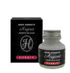 Herbin Tinte f Kalligraphie 30ml Dek Silber