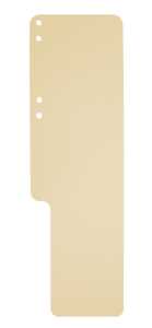 Aktenschwanz chamois Pack à 100 St