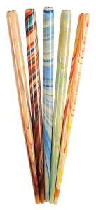 Brause Federhalter holz "Marmoriert"