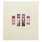 Exacompta Fotobuch ZEN elfenb 29x32 60 weisS