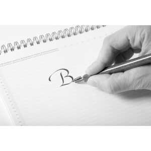 Brause Federn 3 Stück sortiert "Bandzug"