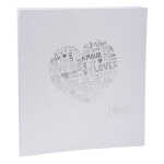 Exacompta Fotoalbum Just Married 29x32 30S