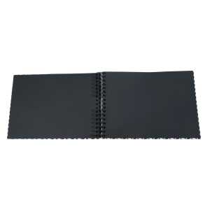 Exacompta Spiralalb 50S. sw 32x22cm SODECO