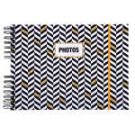 Exacompta Spiralalb 50S. sw 32x22cm SODECO