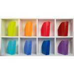 Exacompta Stehsam The Magazine königblau tr