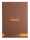 Rhodia Block Rhodia coloR A4 lin 70Bl schoko